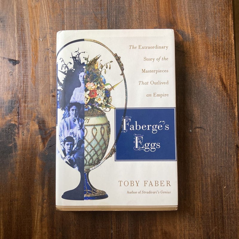 Fabergé's Eggs
