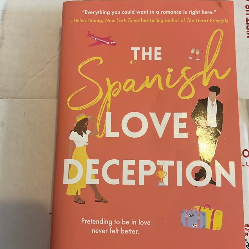 The Spanish Love Deception