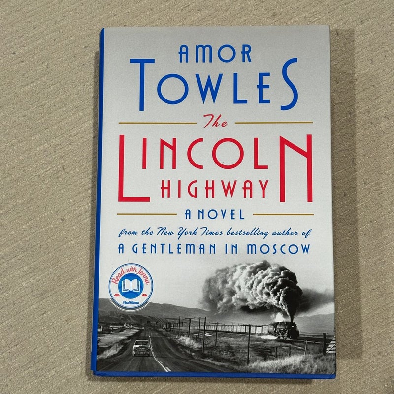 The Lincoln Highway