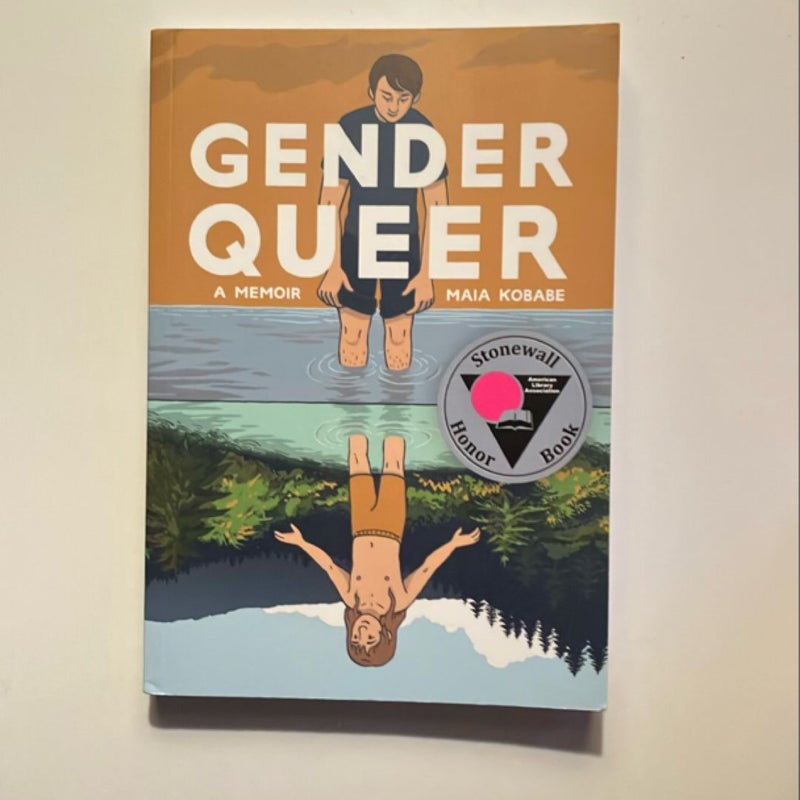 Gender Queer: a Memoir