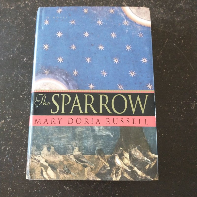 The Sparrow *First Edition*