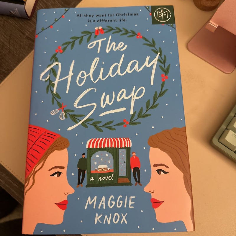 The Holiday Swap (BOTM Edition)