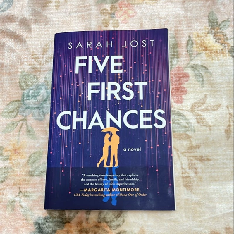 Five First Chances