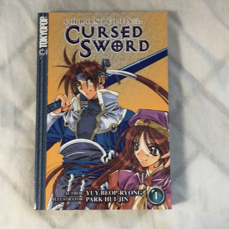 Chronicles of the Cursed Sword