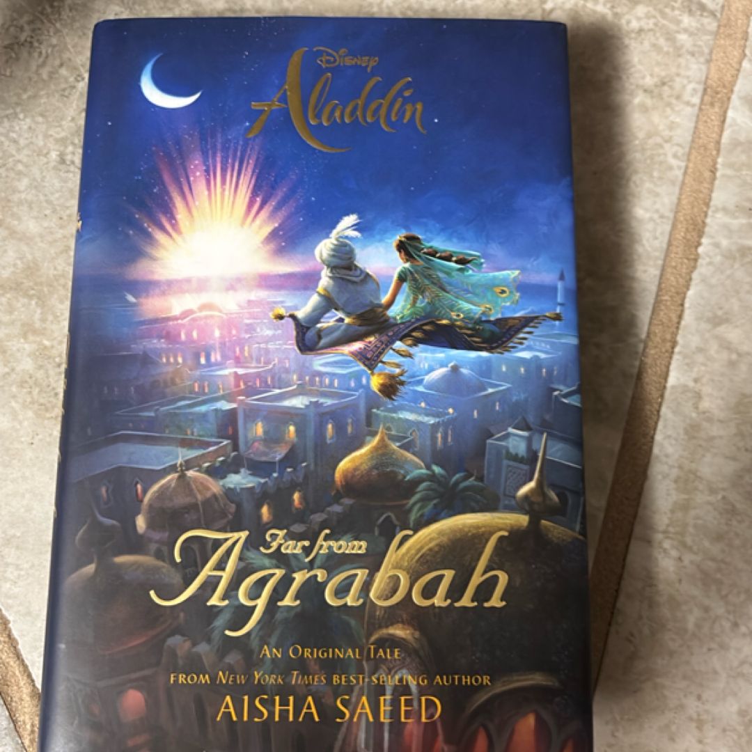 Aladdin: Far from Agrabah