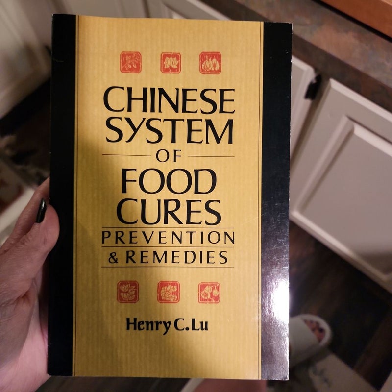 The Chinese System of Food Cures