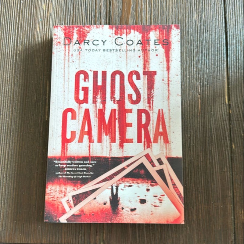 Ghost Camera