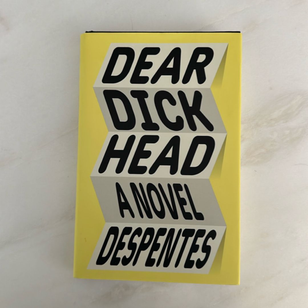 Dear Dickhead