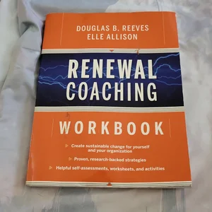 Renewal Coaching Workbook