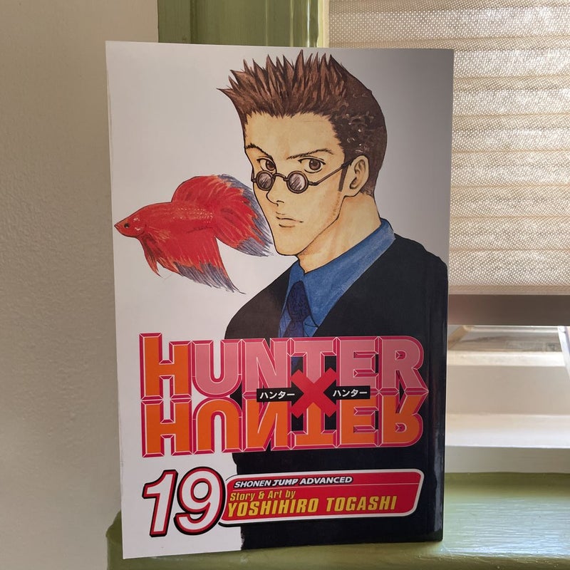 Hunter x Hunter, Vol. 27, Book by Yoshihiro Togashi
