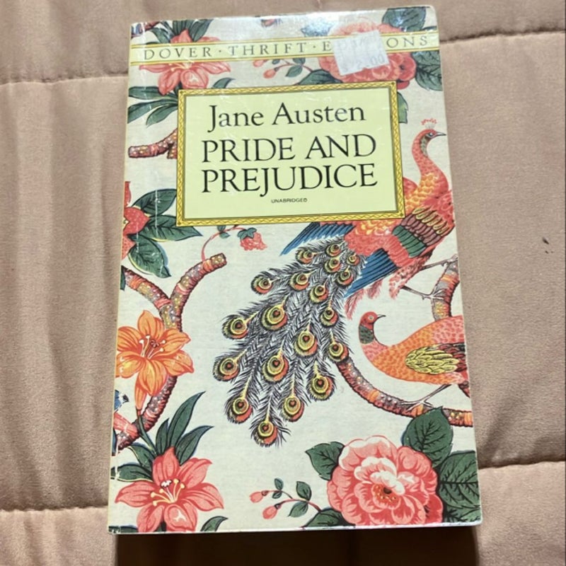 Pride and Prejudice