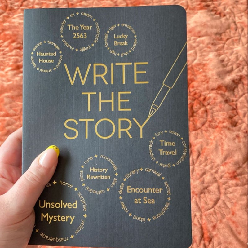 Write the Story