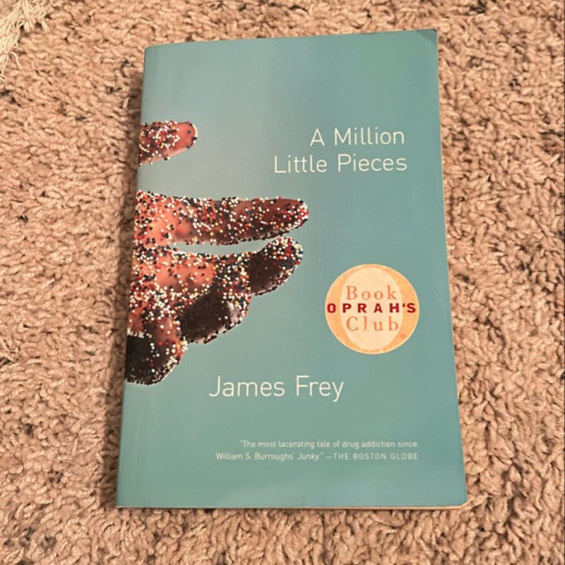 A Million Little Pieces