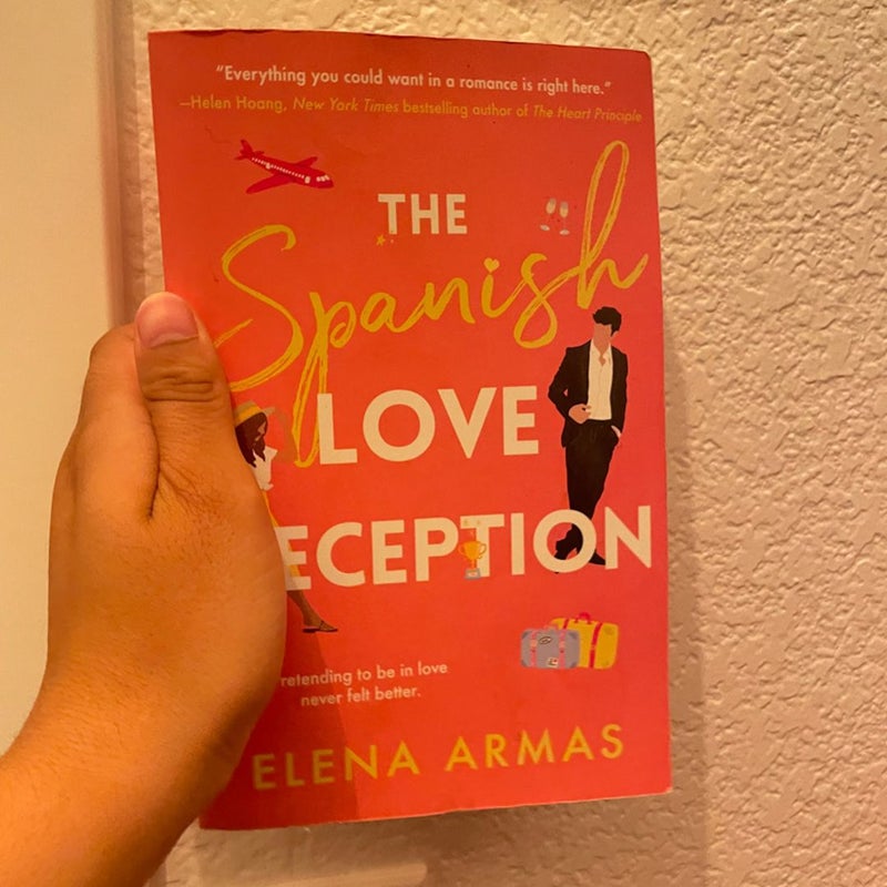 The Spanish Love Deception