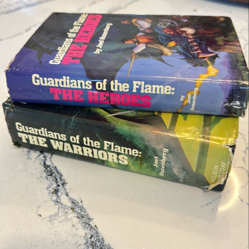 Guardians of the Flame 