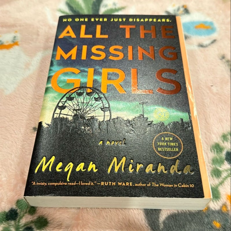 All the Missing Girls