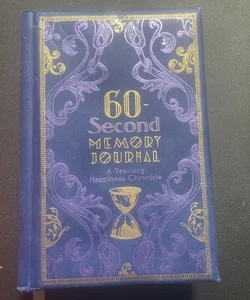 60 Second Memory Journal
