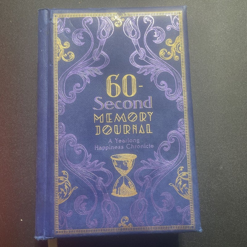 60 Second Memory Journal