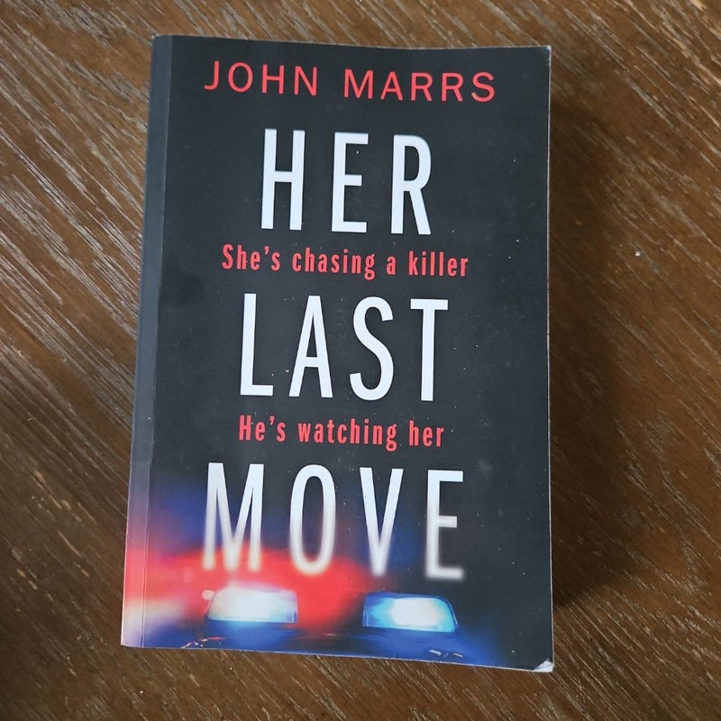 Her Last Move