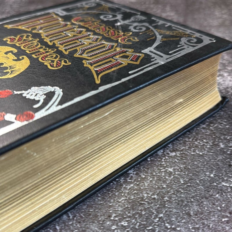 Classic Horror Stories