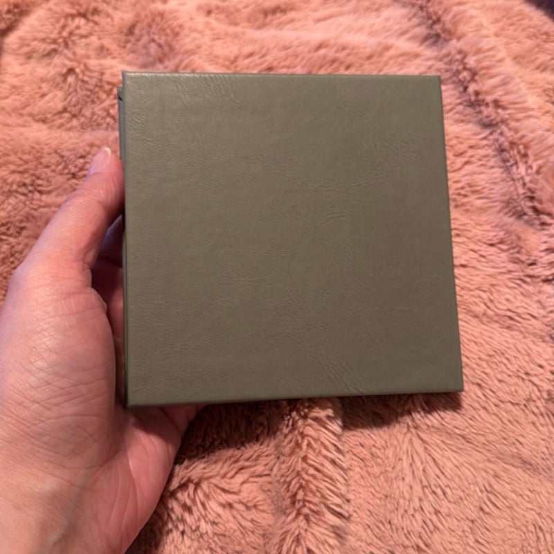 According Notebook - Archer & Olive