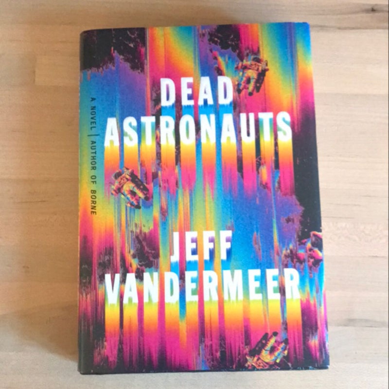 Dead Astronauts