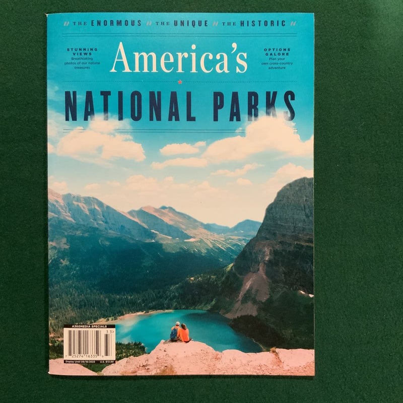America’s National Parks