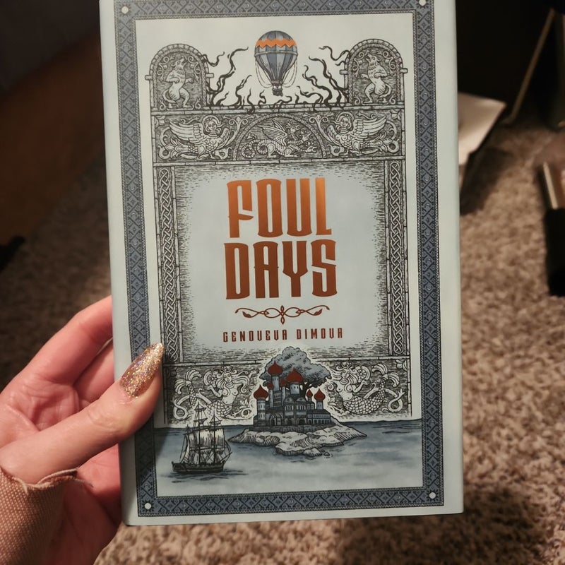 Foul Days *OWLCRATE EDITION*