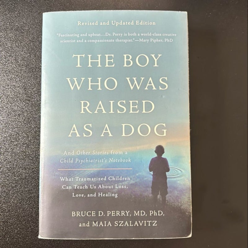 The Boy Who Was Raised As a Dog