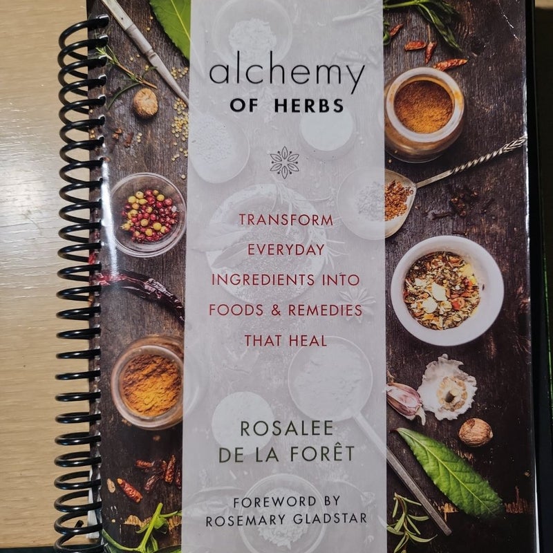 Alchemy of Herbs