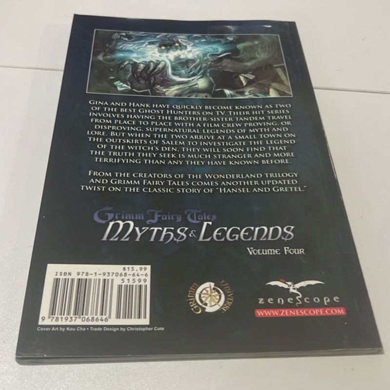 Myths and Legends