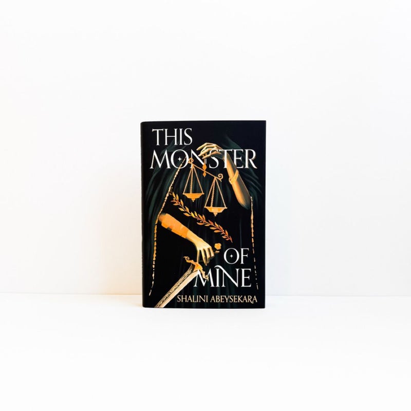 This Monster of Mine (Fairyloot Exclusive Edition)