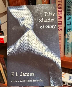 Fifty Shades of Grey