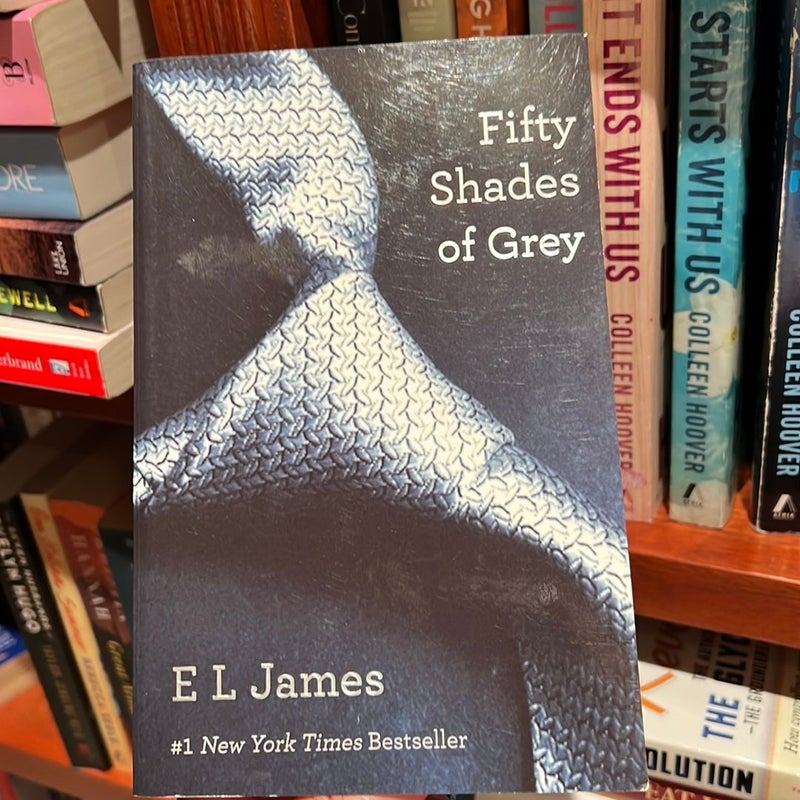 Fifty Shades of Grey