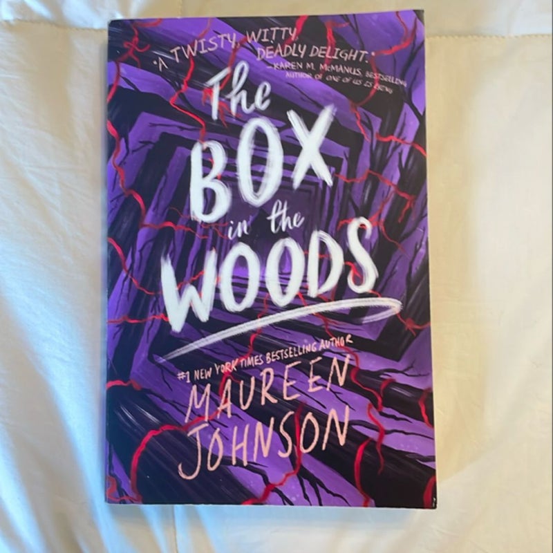 The Box in the Woods