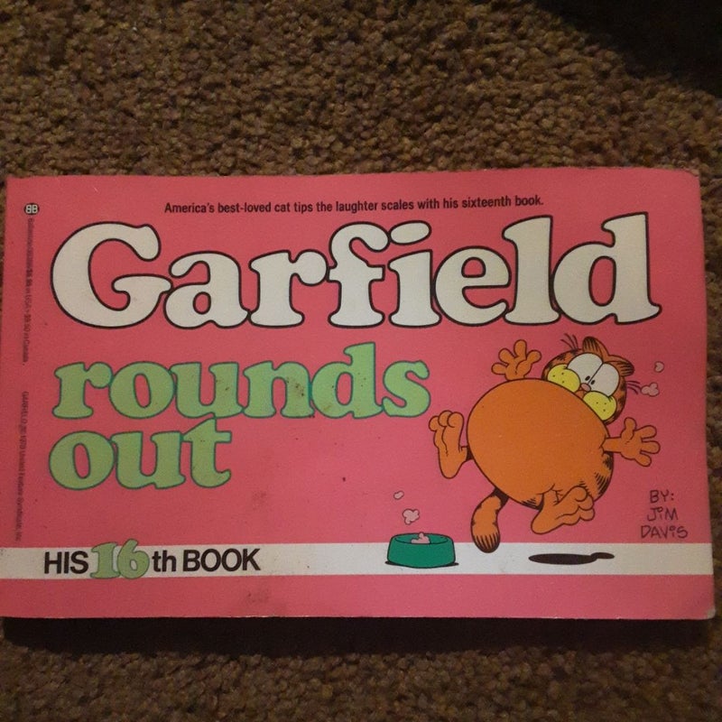 Garfield Round Out
