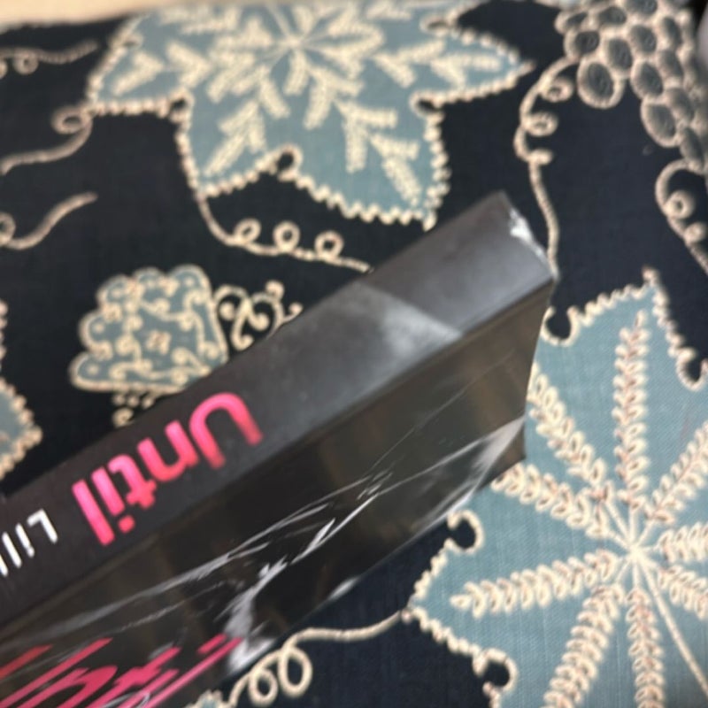 Until Lilly (Signed)