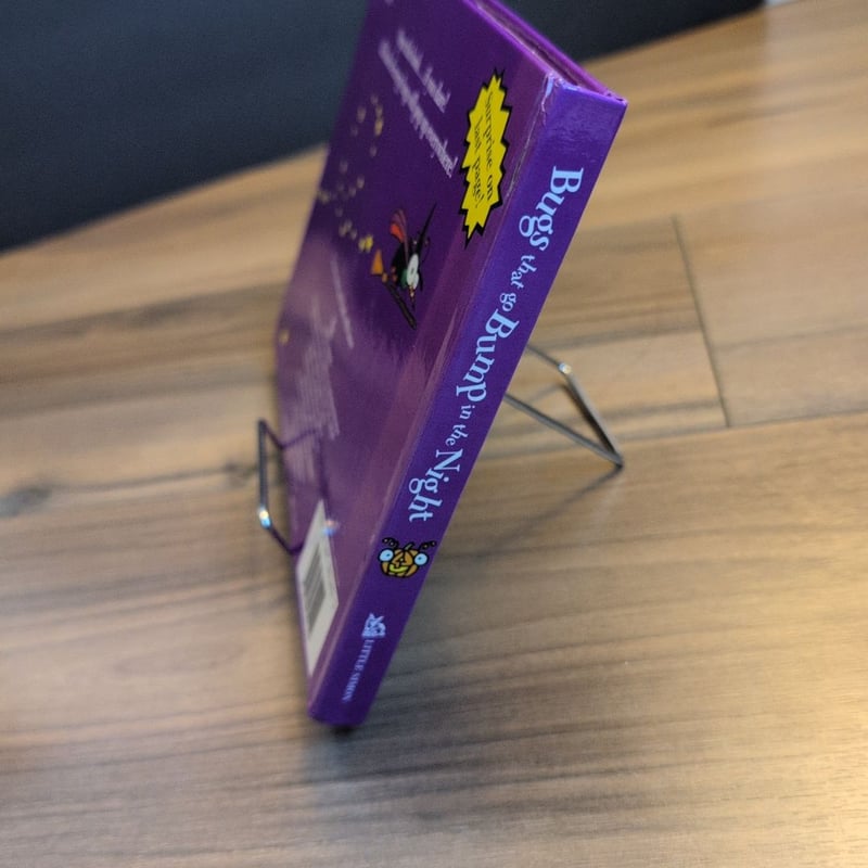 Bugs That Go Bump in the Night