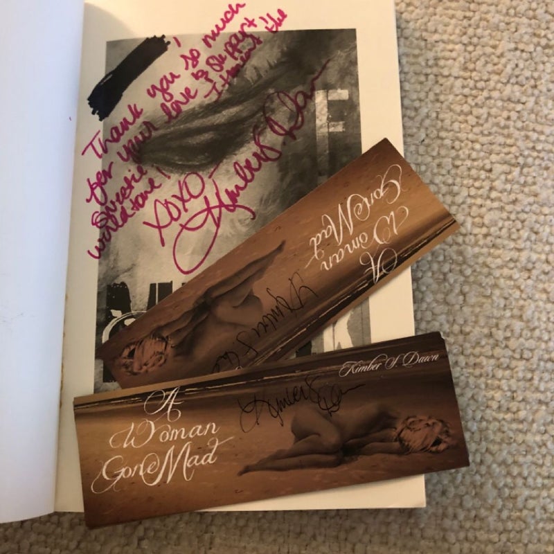 Mind Fu*k - Signed Copy