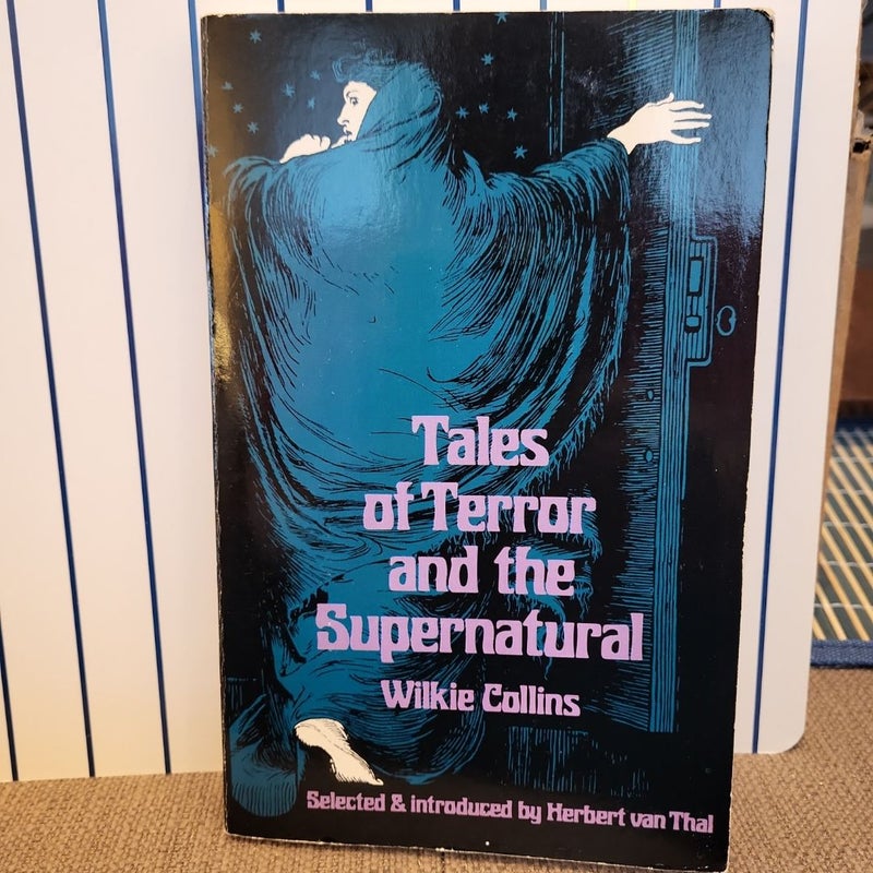 Tales of Terror and the Supernatural