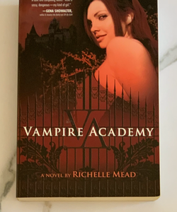 Vampire Academy