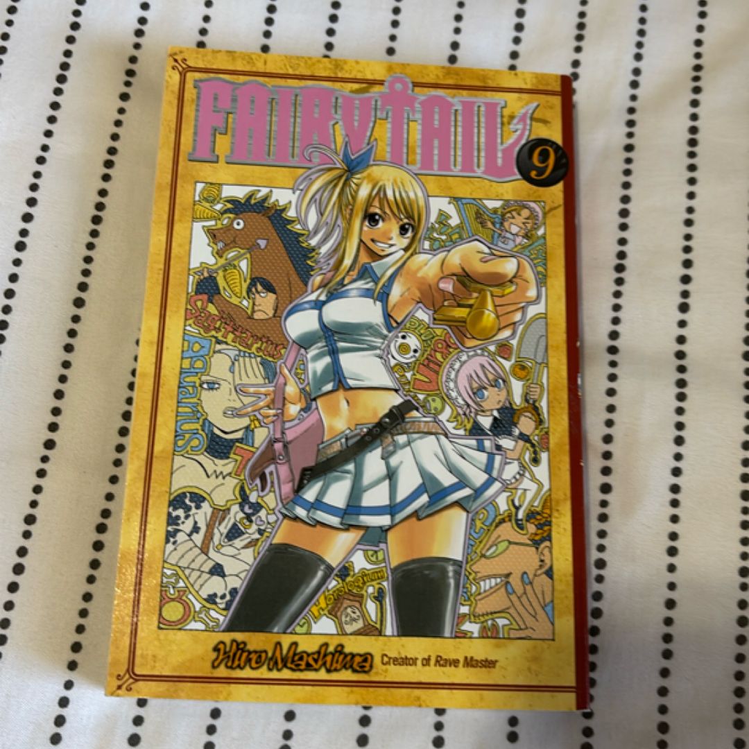 Fairy Tail 9