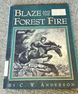 Blaze and the Forest Fire