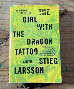 The Girl with the Dragon Tattoo