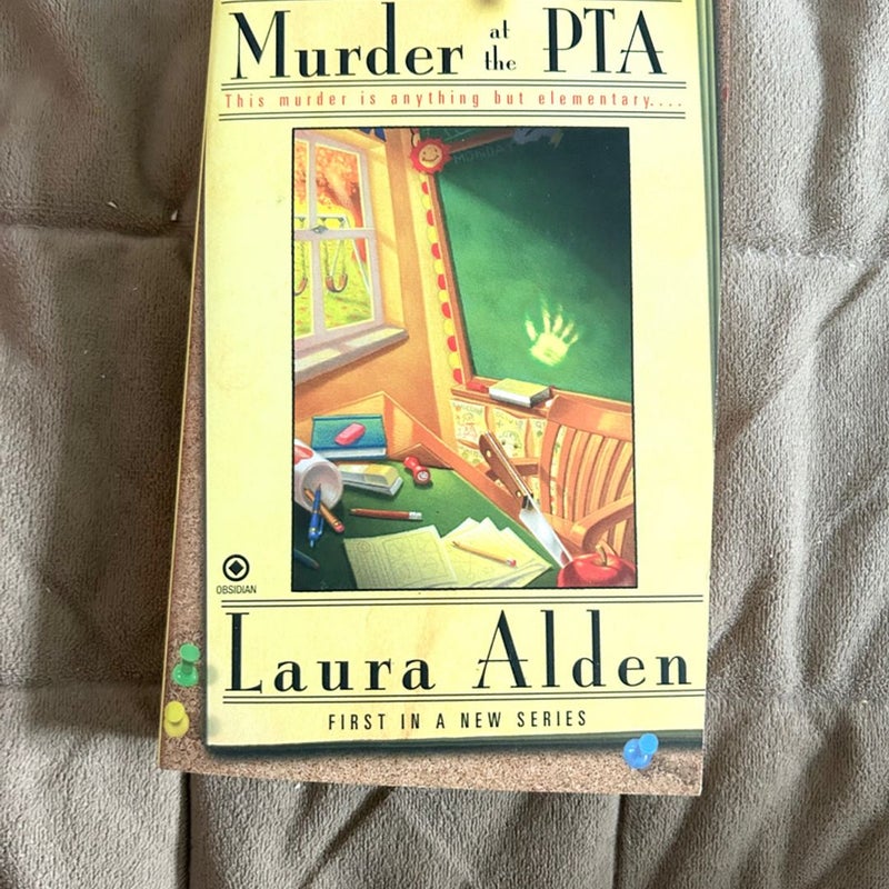 Murder at the PTA