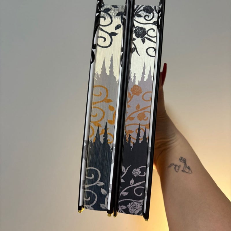 Lightlark and Nightbane Bookish Box