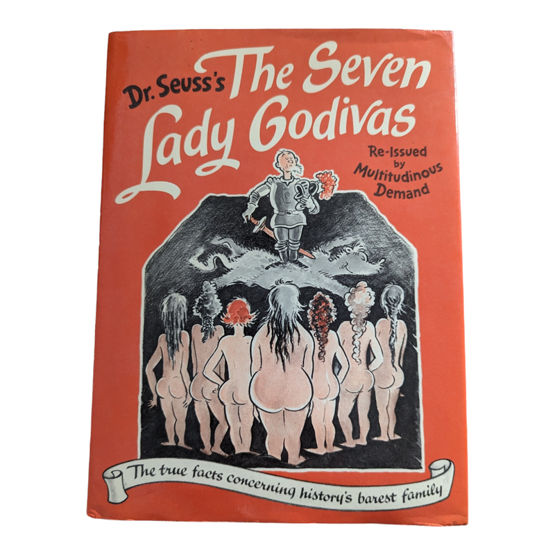 The Seven Lady Godivas