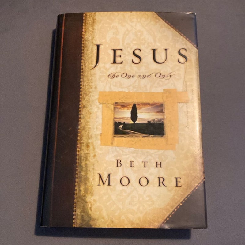 Jesus, the One and Only