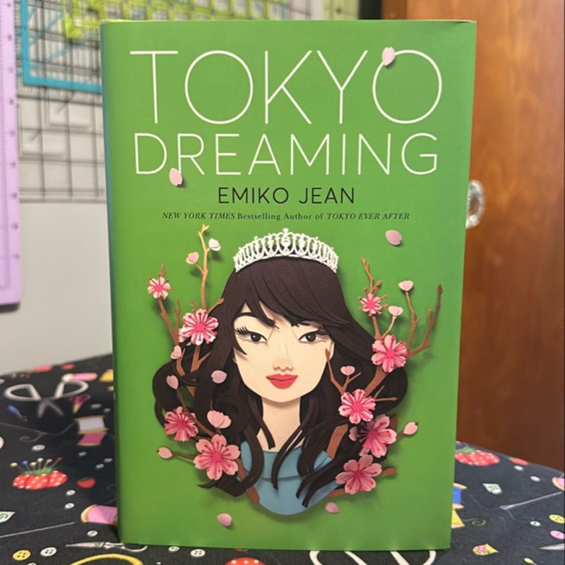 Tokyo Dreaming