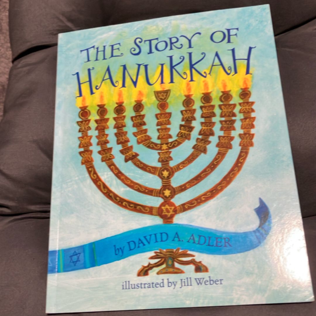 The Story of Hanukkah